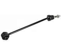Conector del estabilizador Eje delantero, izquierda Barra de acomplamiento SWAG