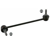 Conector del estabilizador Eje delantero, izquierda Barra de acomplamiento SWAG
