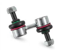Conector del estabilizador Eje delantero, izquierda Barra de acomplamiento SWAG