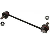 Conector del estabilizador Eje delantero, izquierda Barra de acomplamiento SWAG
