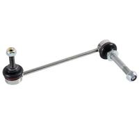 Conector del estabilizador Eje delantero, izquierda Barra de acomplamiento SWAG