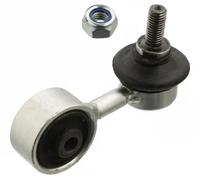 Conector del estabilizador Eje delantero, izquierda Barra de acomplamiento SWAG