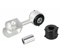 Conector del estabilizador Eje delantero, izquierda Barra de acomplamiento SWAG