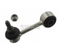 Conector del estabilizador Eje delantero, izquierda Barra de acomplamiento SWAG