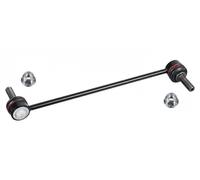 Conector del estabilizador Eje delantero, izquierda Barra de acomplamiento SWAG