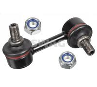 Conector del estabilizador Eje delantero, izquierda Barra de acomplamiento SWAG