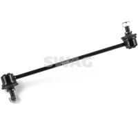 Conector del estabilizador Eje delantero, izquierda Barra de acomplamiento SWAG