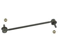 Conector del estabilizador Eje delantero, izquierda Barra de acomplamiento SWAG
