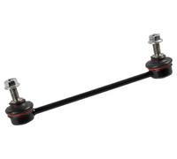Conector del estabilizador Eje delantero, izquierda Barra de acomplamiento SWAG