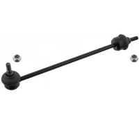 Conector del estabilizador Eje delantero, izquierda Barra de acomplamiento SWAG