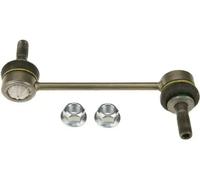 Conector del estabilizador Eje delantero, izquierda Barra de acomplamiento TRW