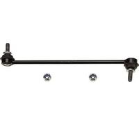 Conector del estabilizador Eje delantero, izquierda Barra de acomplamiento TRW