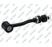Conector del estabilizador Eje delantero, izquierda Barra de empuje S050942 GSP
