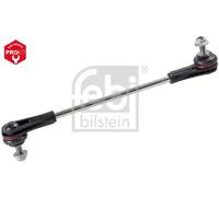 Conector del estabilizador Eje delantero, izquierda Barra de péndulo 104886