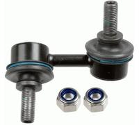 Conector del estabilizador Eje delantero, izquierda Barra de péndulo 29655 01
