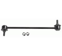 Conector del estabilizador Eje delantero, izquierda Barra de péndulo 34497 01