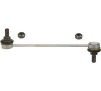 Conector del estabilizador Eje delantero, izquierda Barra de péndulo JTS114 TRW