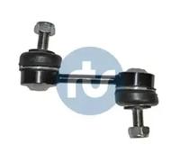 Conector del estabilizador eje trasero ambos lados Barra de acomplamiento RTS