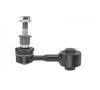 Conector del estabilizador Eje trasero, derecha Barra de acomplamiento MEYLE
