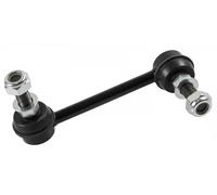 Conector del estabilizador Eje trasero, derecha Barra de acomplamiento SWAG