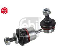 Conector del estabilizador Eje trasero izquierda Barra de acomplamiento 21017