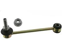 Conector del estabilizador Eje trasero izquierda Barra de acomplamiento 22587