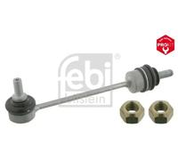 Conector del estabilizador Eje trasero izquierda Barra de acomplamiento 26132