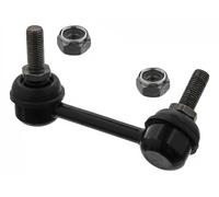 Conector del estabilizador Eje trasero izquierda Barra de acomplamiento 34714