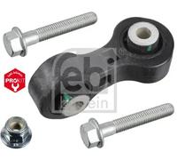 Conector del estabilizador Eje trasero izquierda Barra de acomplamiento 36989