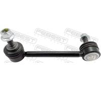 Conector del estabilizador Eje trasero izquierda Barra de acomplamiento FEBEST