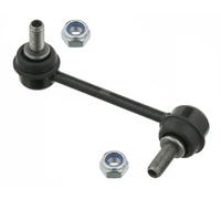 Conector del estabilizador Eje trasero izquierda Barra de acomplamiento SWAG