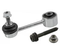 Conector del estabilizador Eje trasero izquierda Barra de acomplamiento SWAG