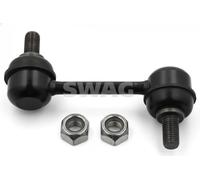 Conector del estabilizador Eje trasero izquierda Barra de acomplamiento SWAG
