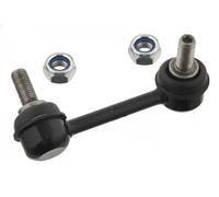 Conector del estabilizador Eje trasero izquierda Barra de acomplamiento SWAG