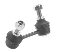 Conector del estabilizador Eje trasero izquierda Barra de acomplamiento SWAG
