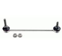 Conector del estabilizador Eje trasero izquierda Barra de péndulo 34503 01
