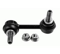 Conector del estabilizador Eje trasero izquierda Barra de péndulo 36678 01