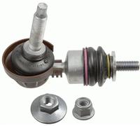 Conector del estabilizador Eje trasero izquierda Barra de péndulo 37123 01