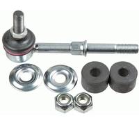 Conector del estabilizador Eje trasero izquierda Barra de péndulo 38115 01