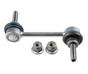 Conector del estabilizador Eje trasero izquierda Barra de péndulo 43649 01
