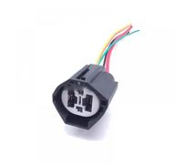 Conector del módulo de control del ventilador de refrigeración del radiador compatible con piezas automotrices para el número de pieza 940004204 940008500 940004303 31338823a(MODEL-A)