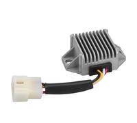 Conector del regulador Rectificador Regulador 33G-81960-60 para XT350 para XT350MC LC KC JC HC GC FC EC DC BC BW350 DT125E DT125RE XT250L