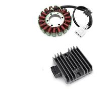 Conector del regulador Rectificador Regulador Bobina Estator con Reemplazo Junta para Y&amaha para YZF-R6 para YZF600 2006-2016