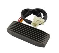 Conector del regulador Rectificador Regulador Motocicleta para Suzuki VS1400 VS1400GLP para Intruder 1987-1995 32800-38B00