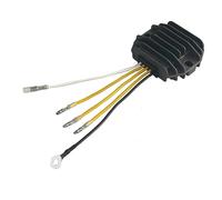 Conector del regulador Rectificador Regulador Motores Fueraborda para Suzuki DF9.9B/15A/20A DF15A DF20A 32800-89L00 Arrancador Eléctrico