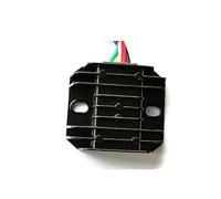 Conector del regulador Rectificador Regulador Voltaje 5 Cables para Motocicleta 12V para GY6 125 GY6-125(Style 2)