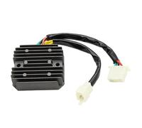Conector del regulador Rectificador Regulador Voltaje Motocicleta 31600-MS8-000 para XRV650 para África para Twin 1988-1989