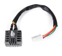 Conector del regulador Rectificador Regulador Voltaje para CB350 para CB360 para CB360G para CB360T para CB450 para CB500T para CJ360T