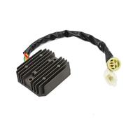 Conector del regulador Rectificador Regulador Voltaje Rectificador Motocicleta 31600-MY1-003 para XRV750 para África para Twin 1993-2003
