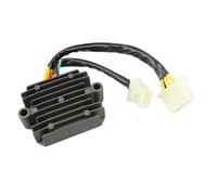 Conector del regulador Regulador Rectificador Voltaje Motocicleta para CB650 para CB650 A para CB650C A para CB650SC para CB650SC A